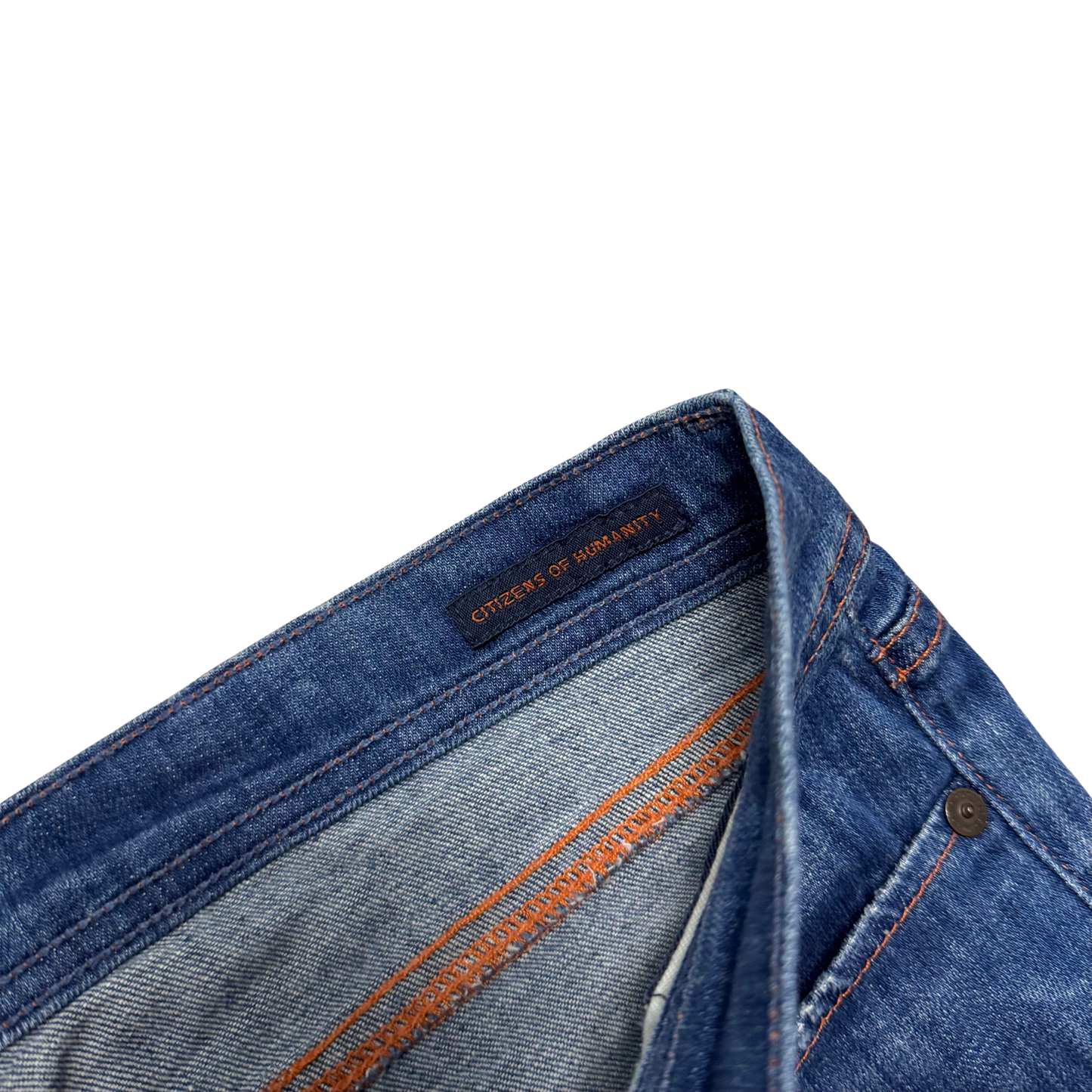 Vintage Jeans Denim Flare