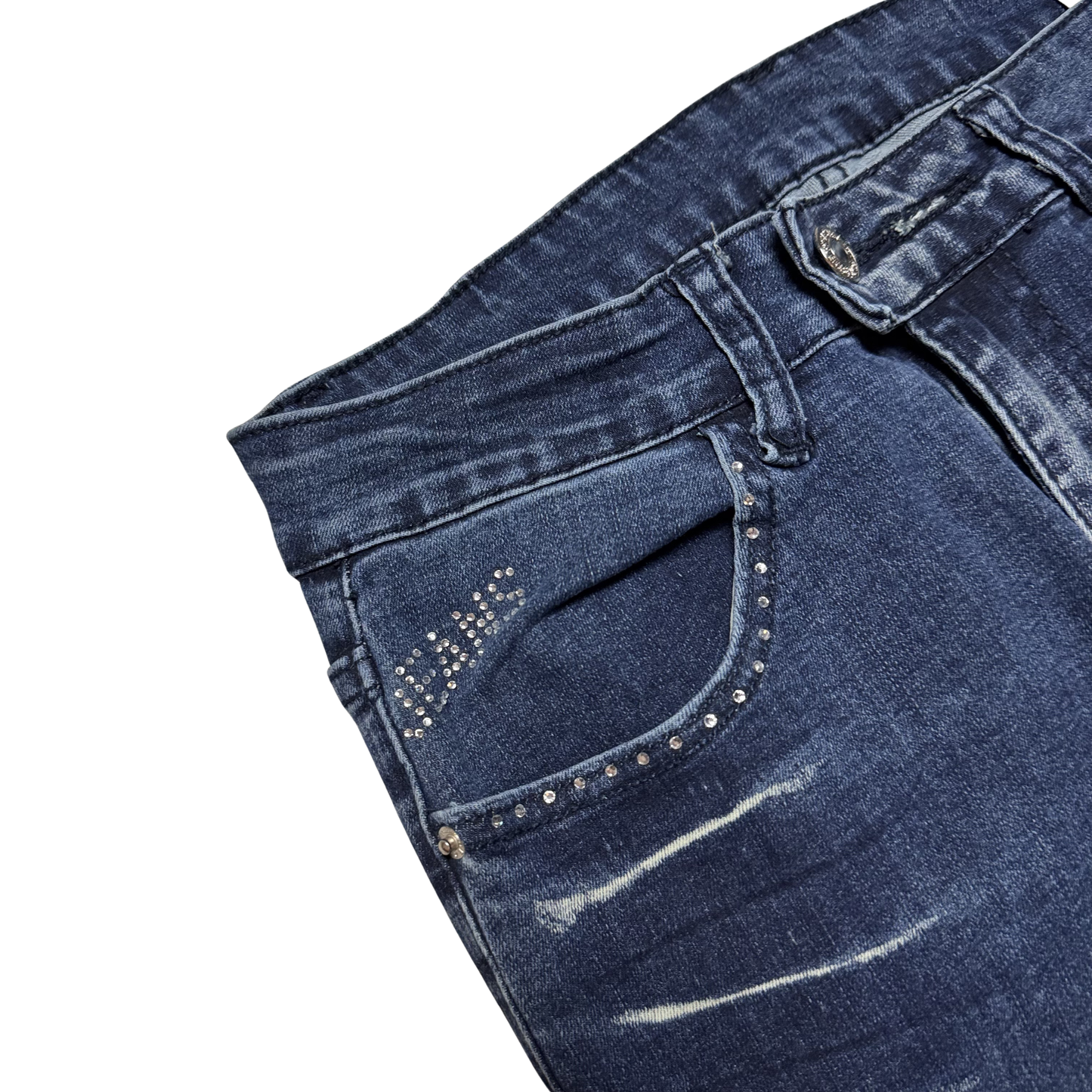 Y2K Shein Straight Jeans