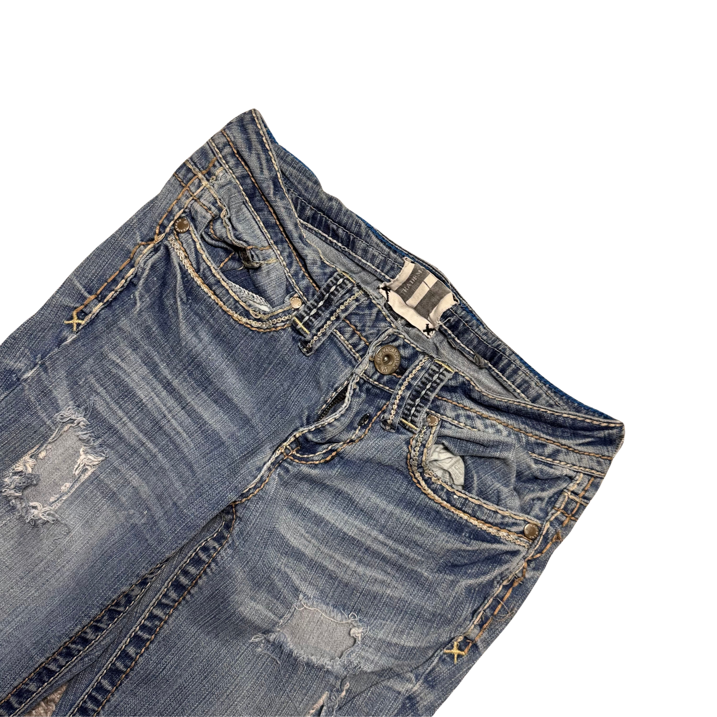Vintage Jeans Denim Flare
