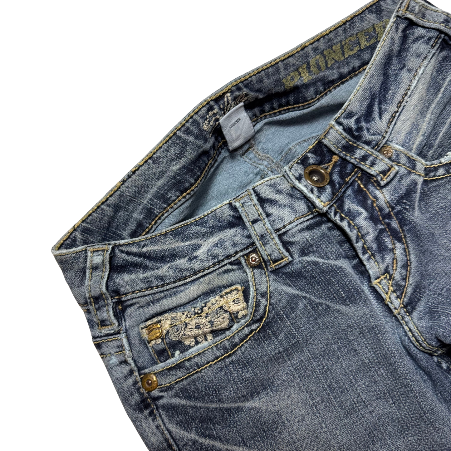 Silver Jeans Bootcut