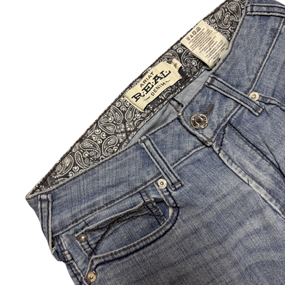 Ariat Real Denim Flare