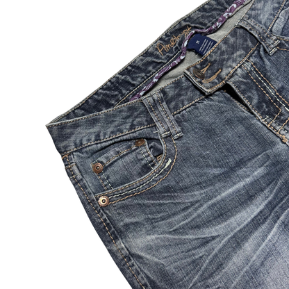 Amethyst Jeans Flare