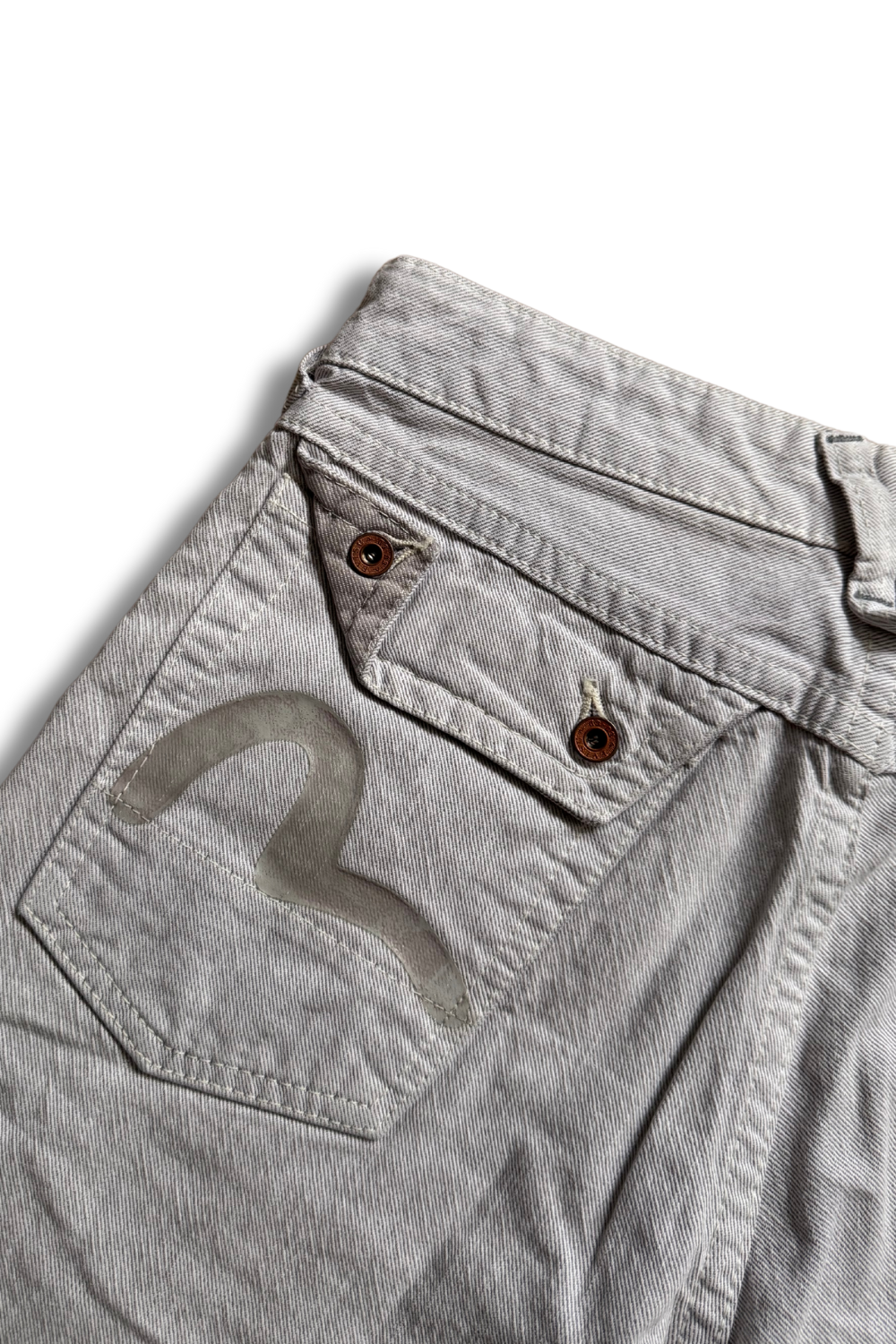 Evisu Sommer Jorts