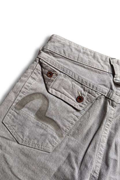 Evisu Sommer Jorts