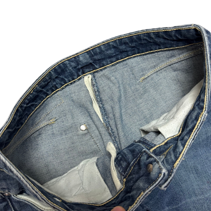 Levis Engineered Jeans Slim