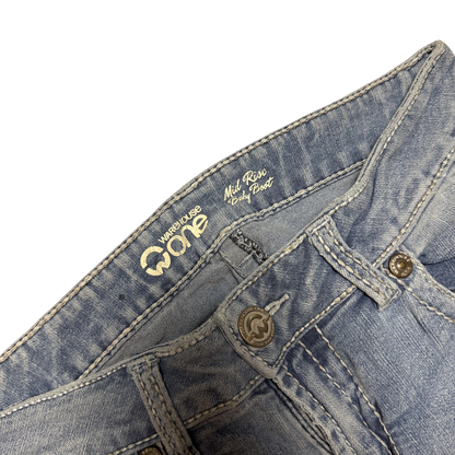 Vintage Y2K Bootcut Jeans