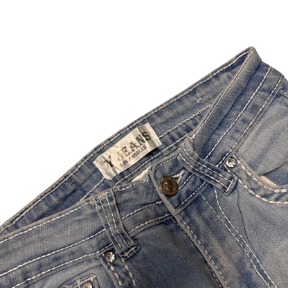 Vintage Jeans Denim Bootcut