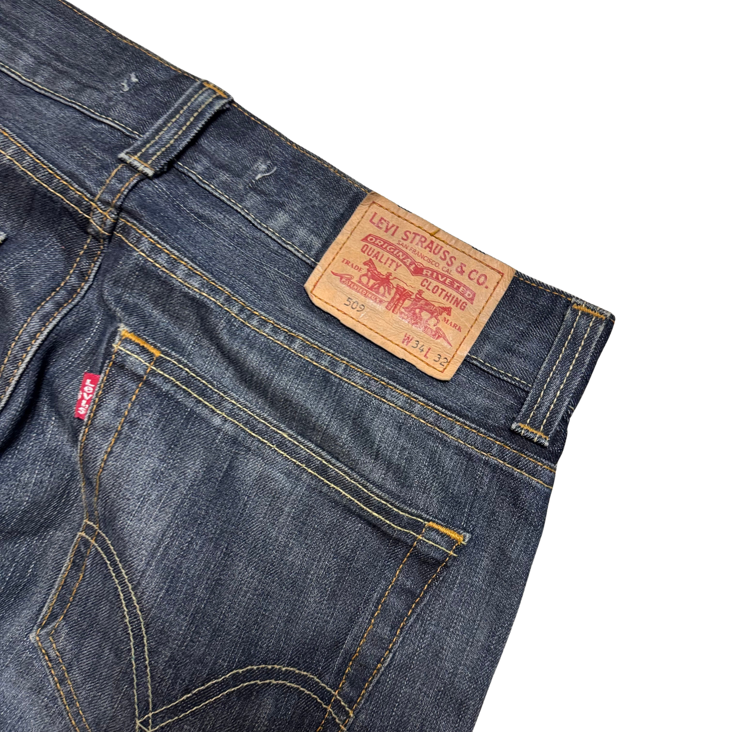Levis 509 Jeans