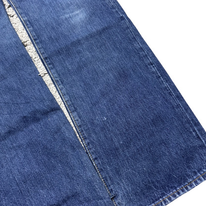 Levis 501 Jeans