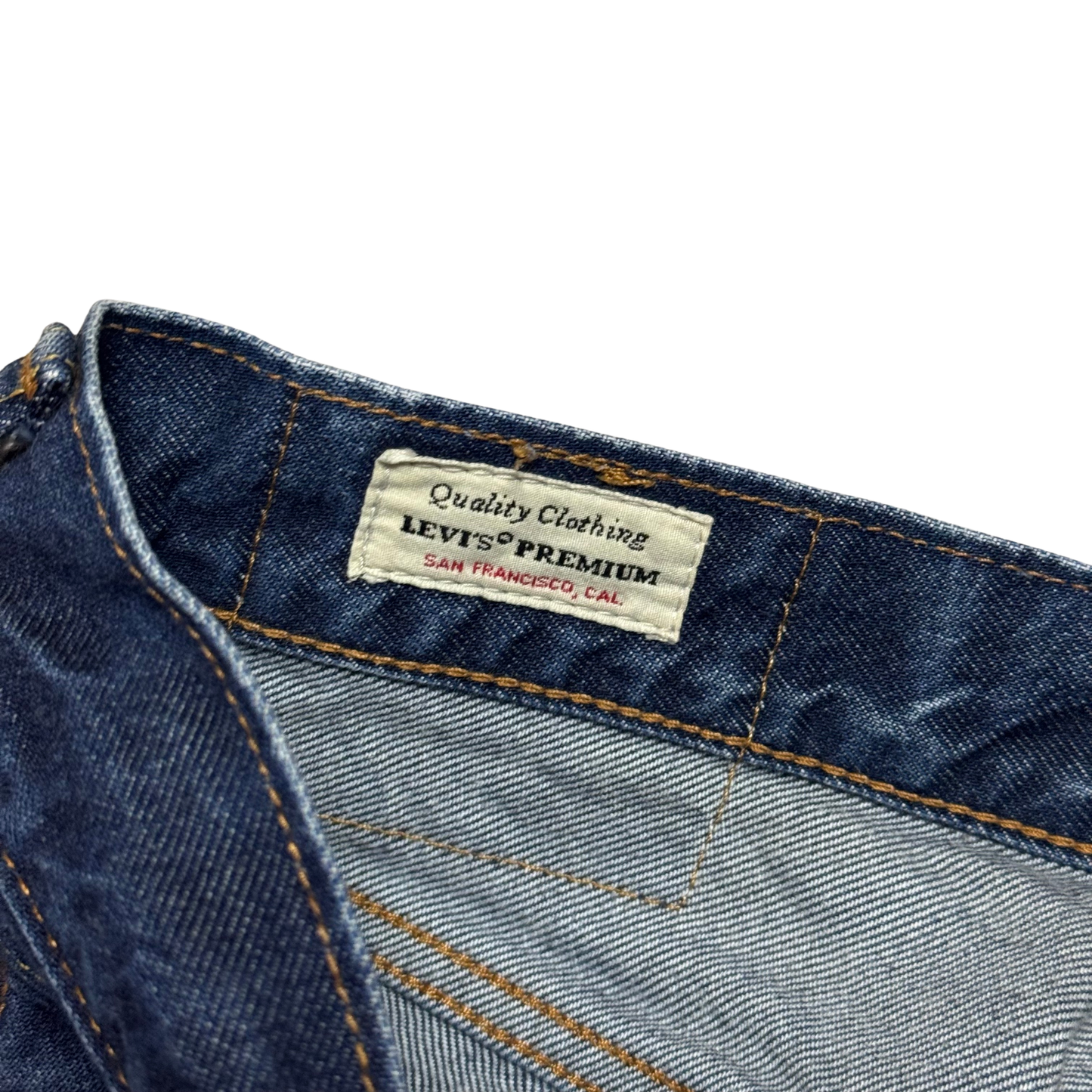 Levis 501 Jeans