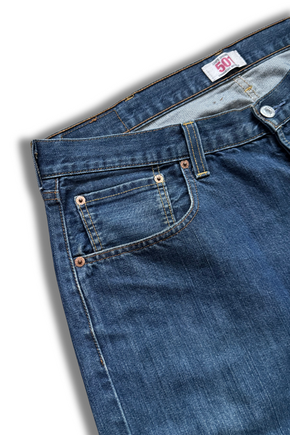 Levis 501 Straight