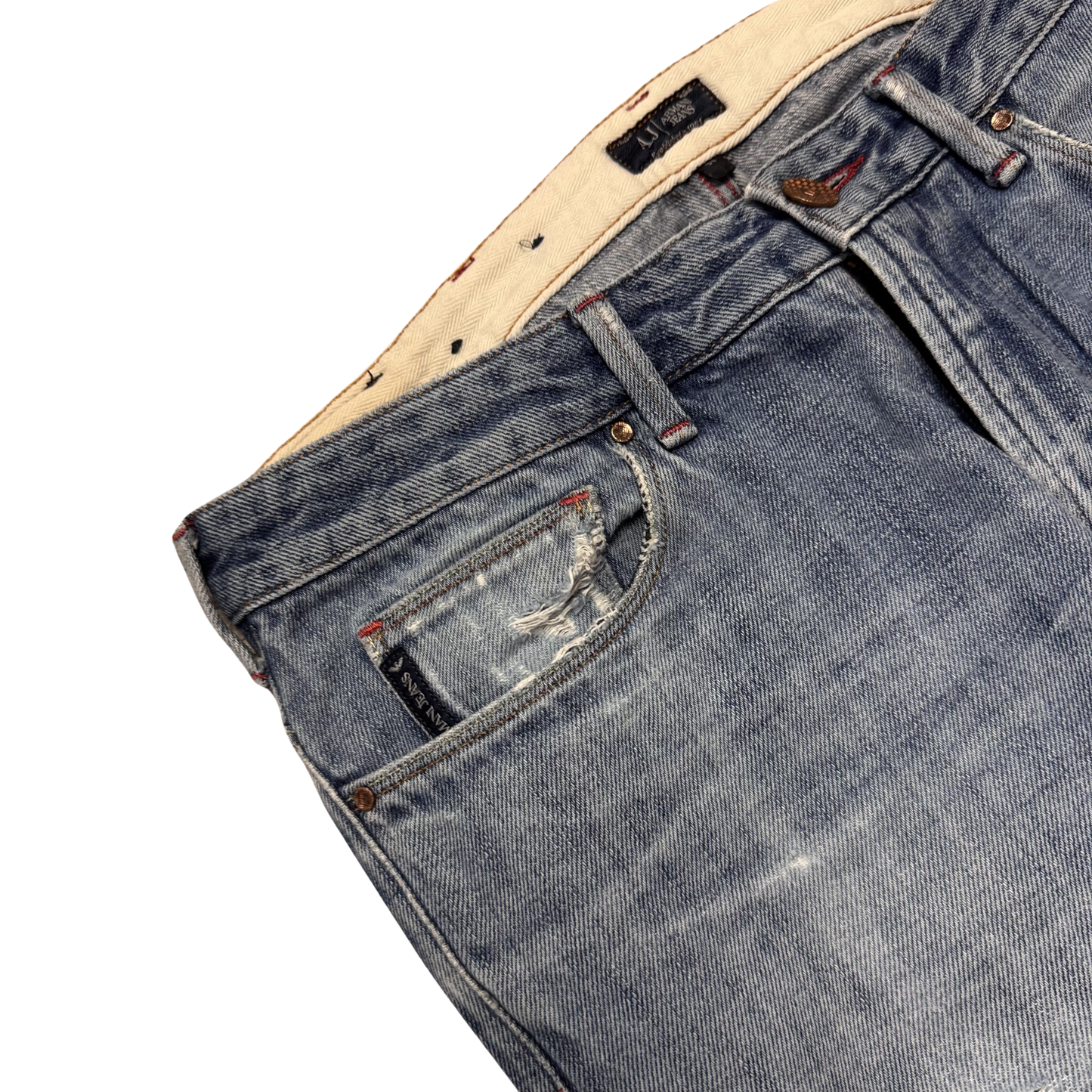 Armani Jeans Slim Fit