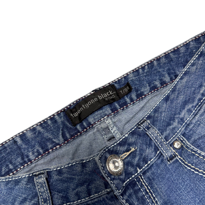 Vintage Jeans Denim Bootcut