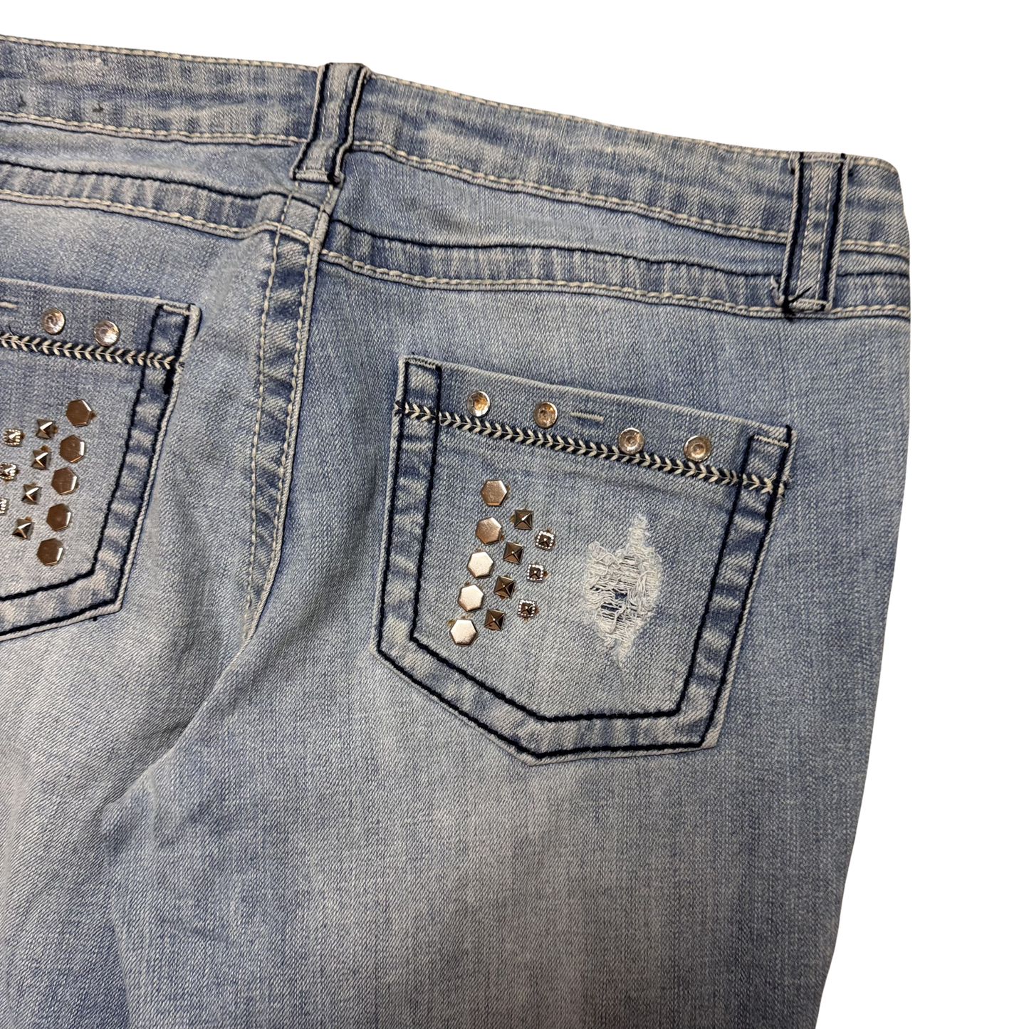 Vintage Y2K Flare Jeans