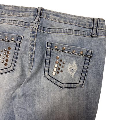 Vintage Y2K Flare Jeans