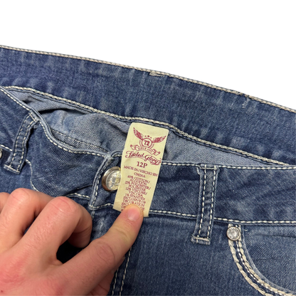 Faded Glory Bootcut Jeans