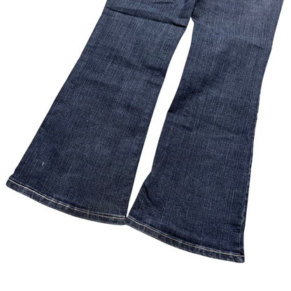 Vintage Jeans Denim Bootcut