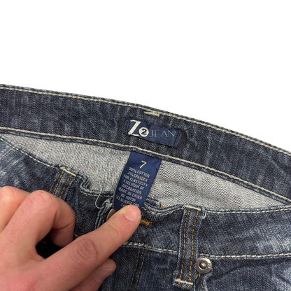 Vintage Jeans Denim Bootcut