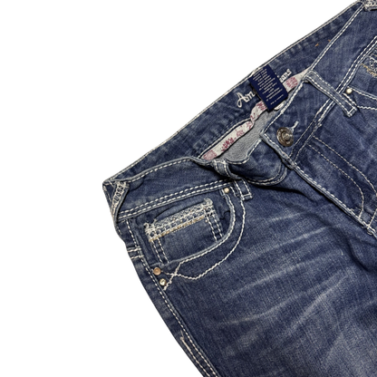 Amethyst Jeans Flare