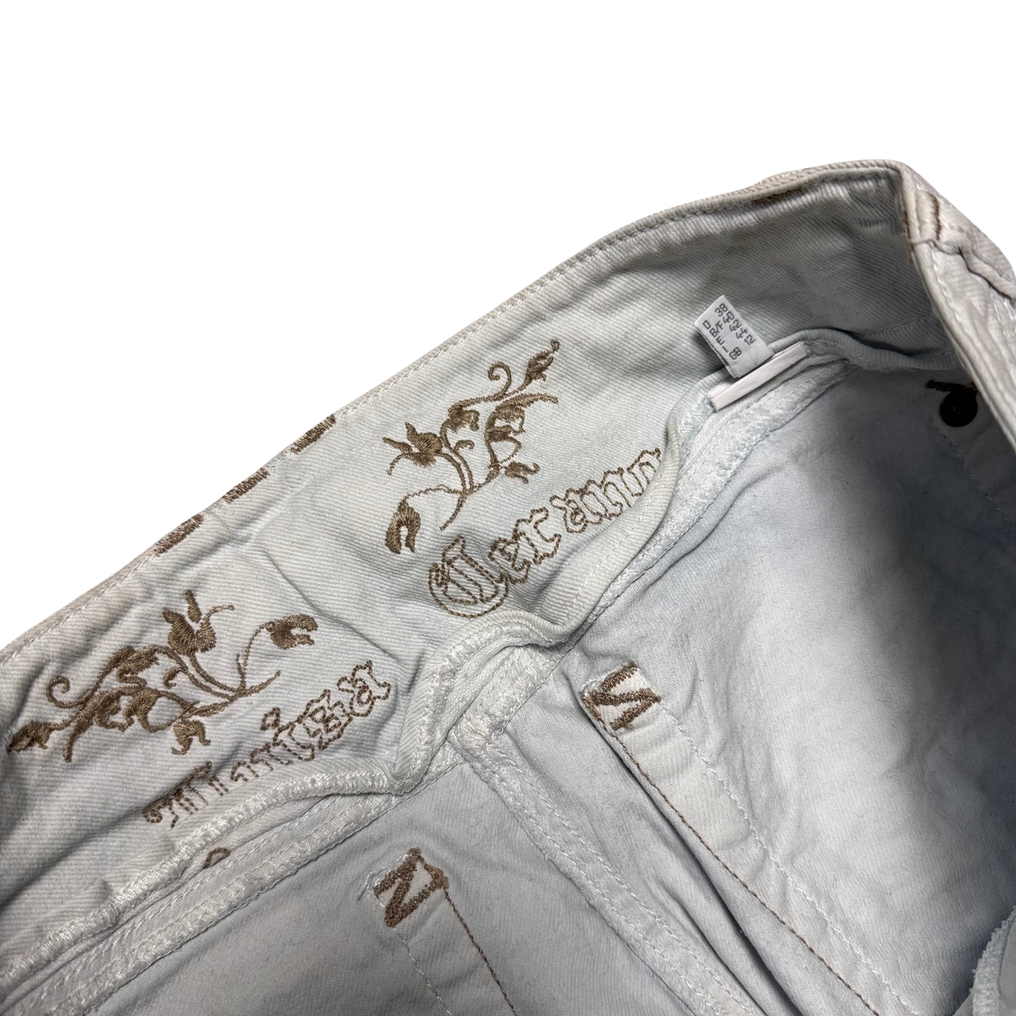 Vintage Jeans Denim Bootcut