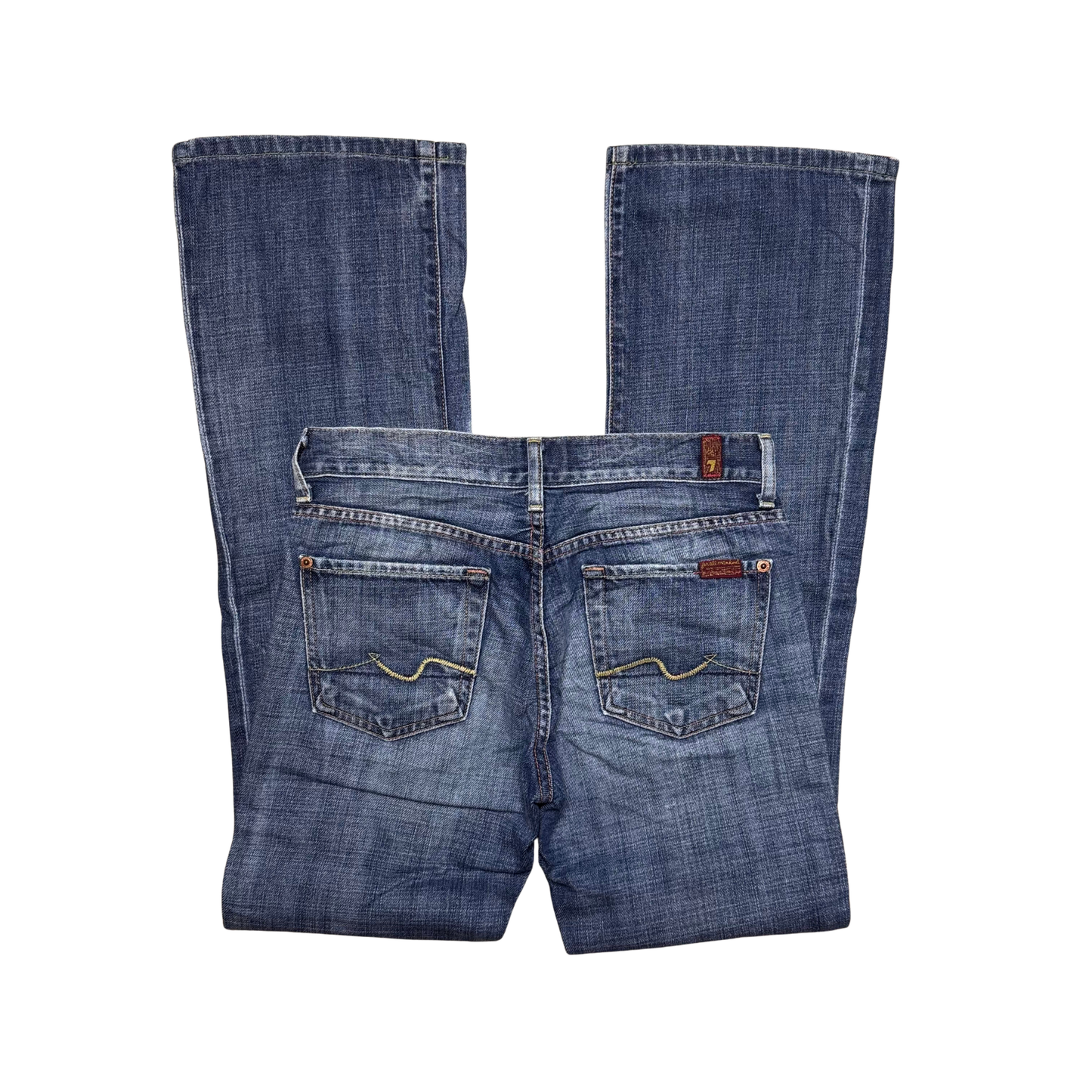 7 for all mankind denim
