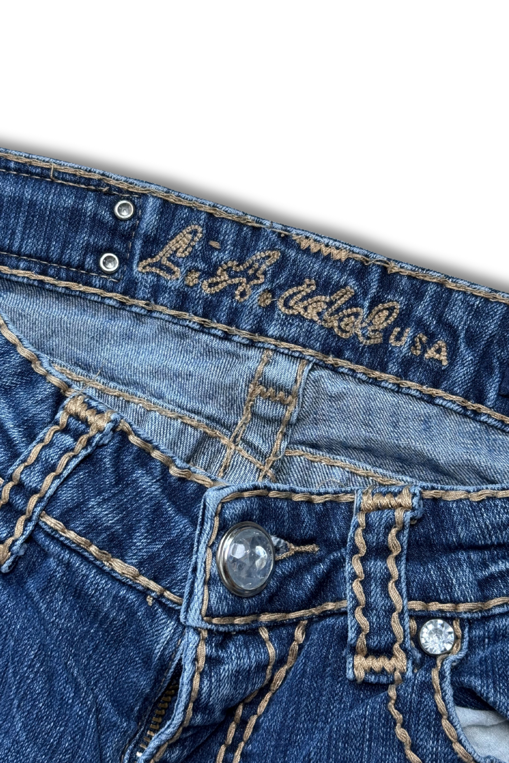 L.A. Idol Bootcut Jeans