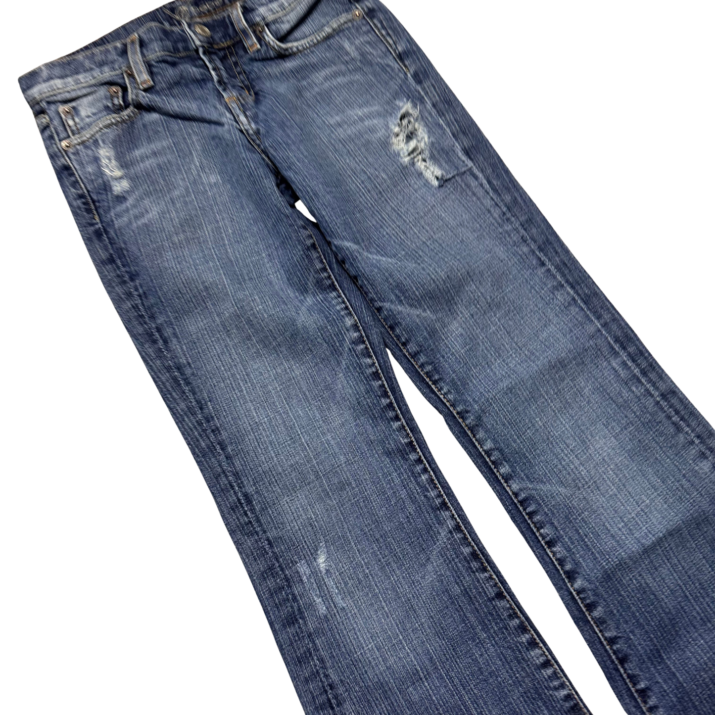Vintage Jeans Denim Bootcut