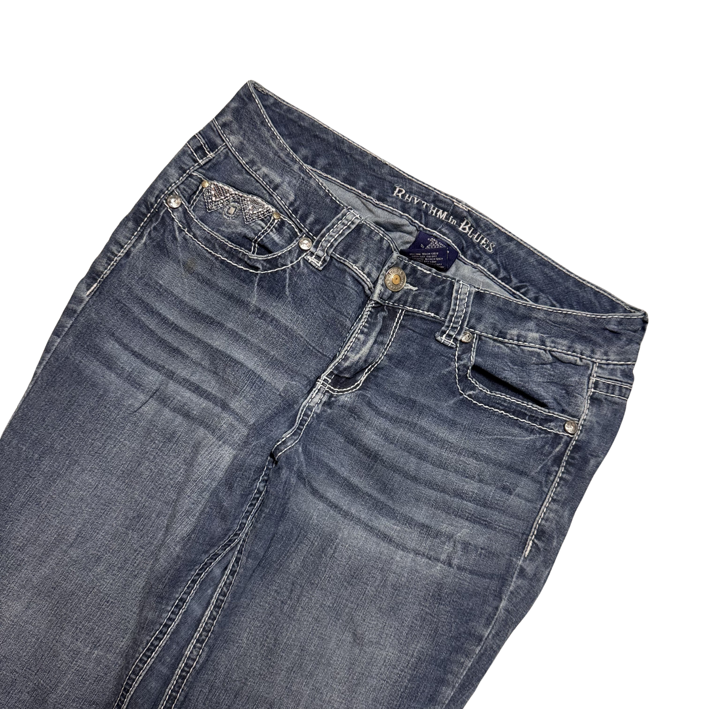 Vintage Y2K Flare Jeans