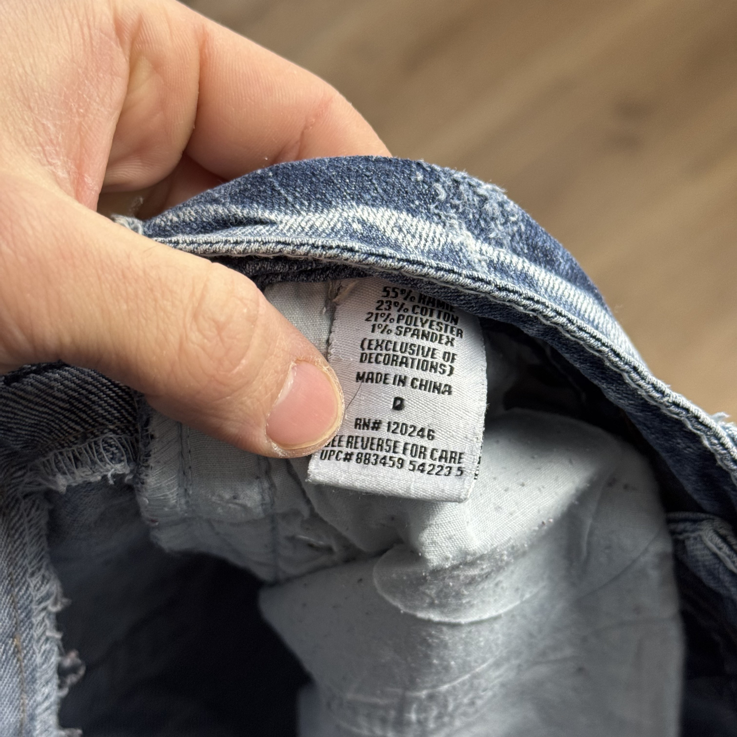 Wallflower Bootcut Jeans