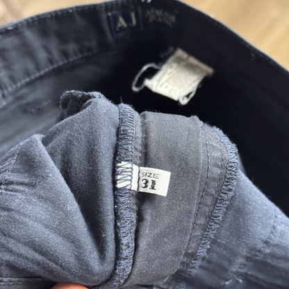 Armani Stoff Hose
