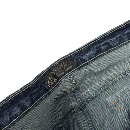 Vintage Jeans Denim Flare