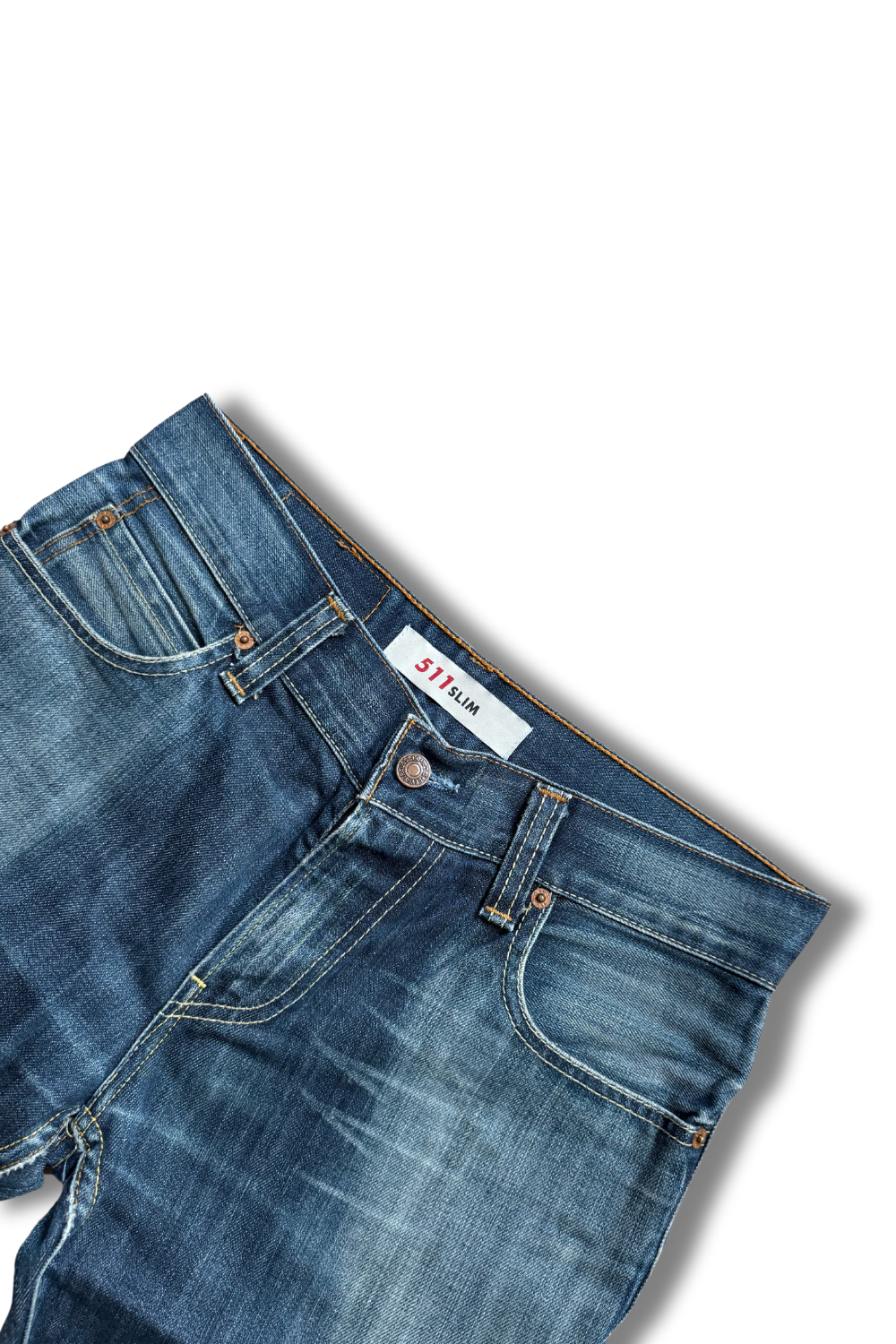 Levis 511 04 Slim Jeans