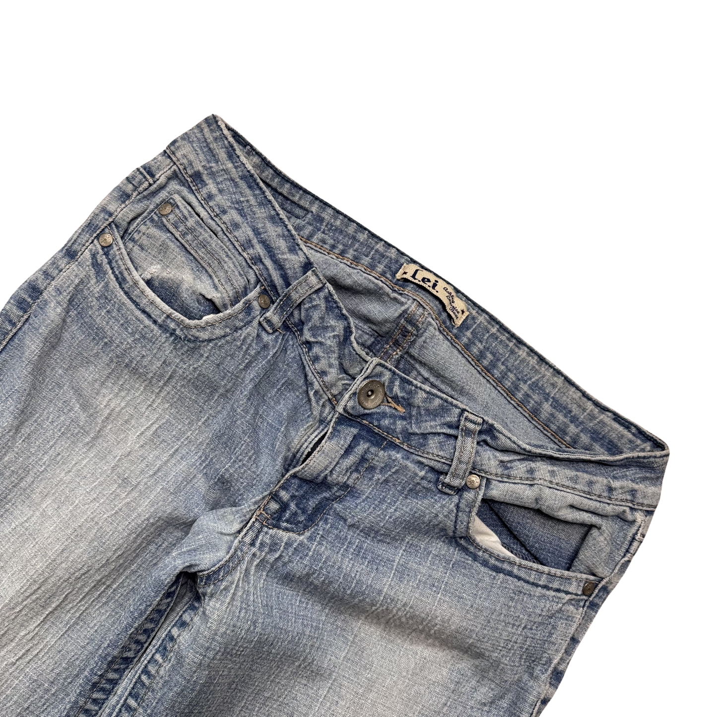 LEI Ashley Low Rise Boot