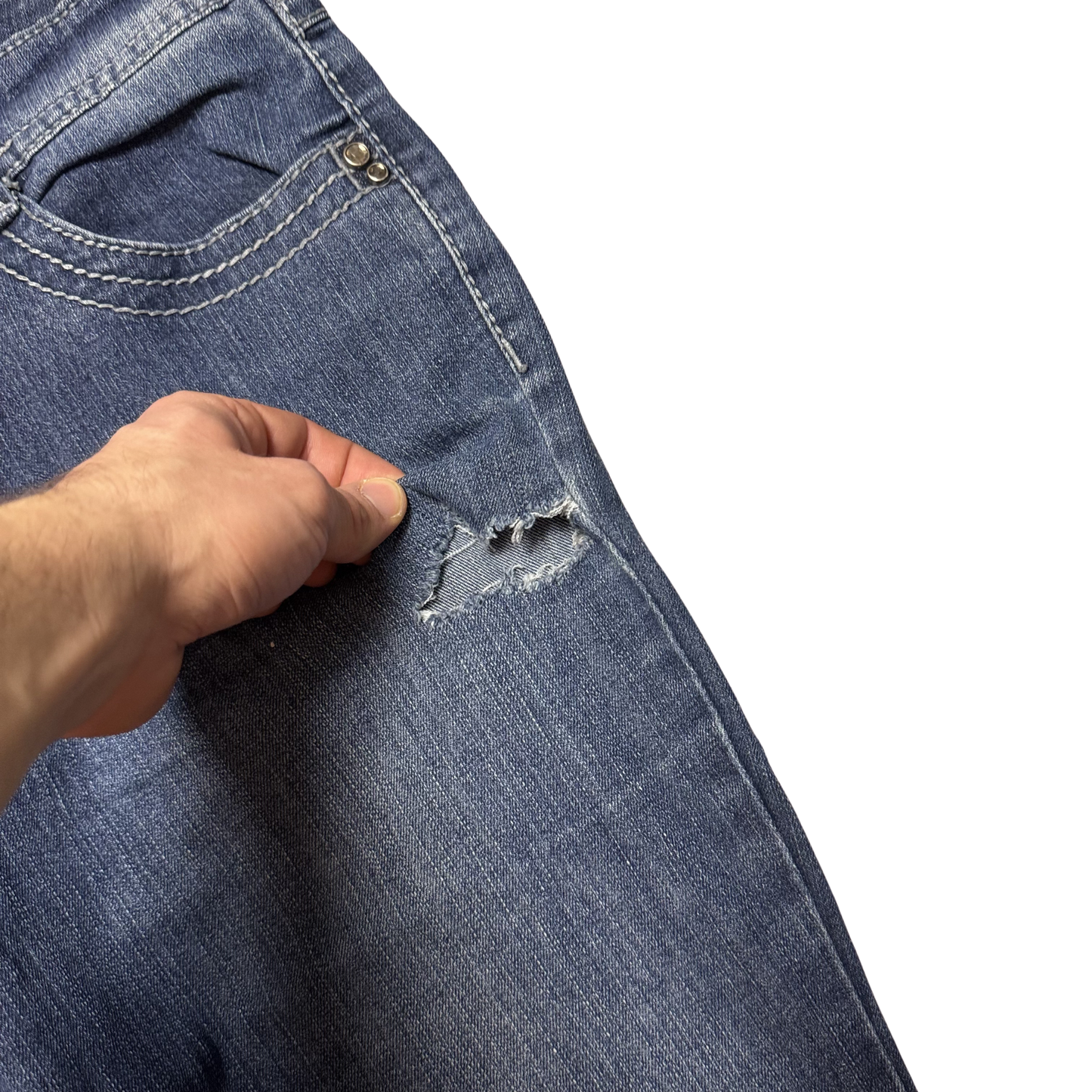 Vintage Y2K Flare Jeans