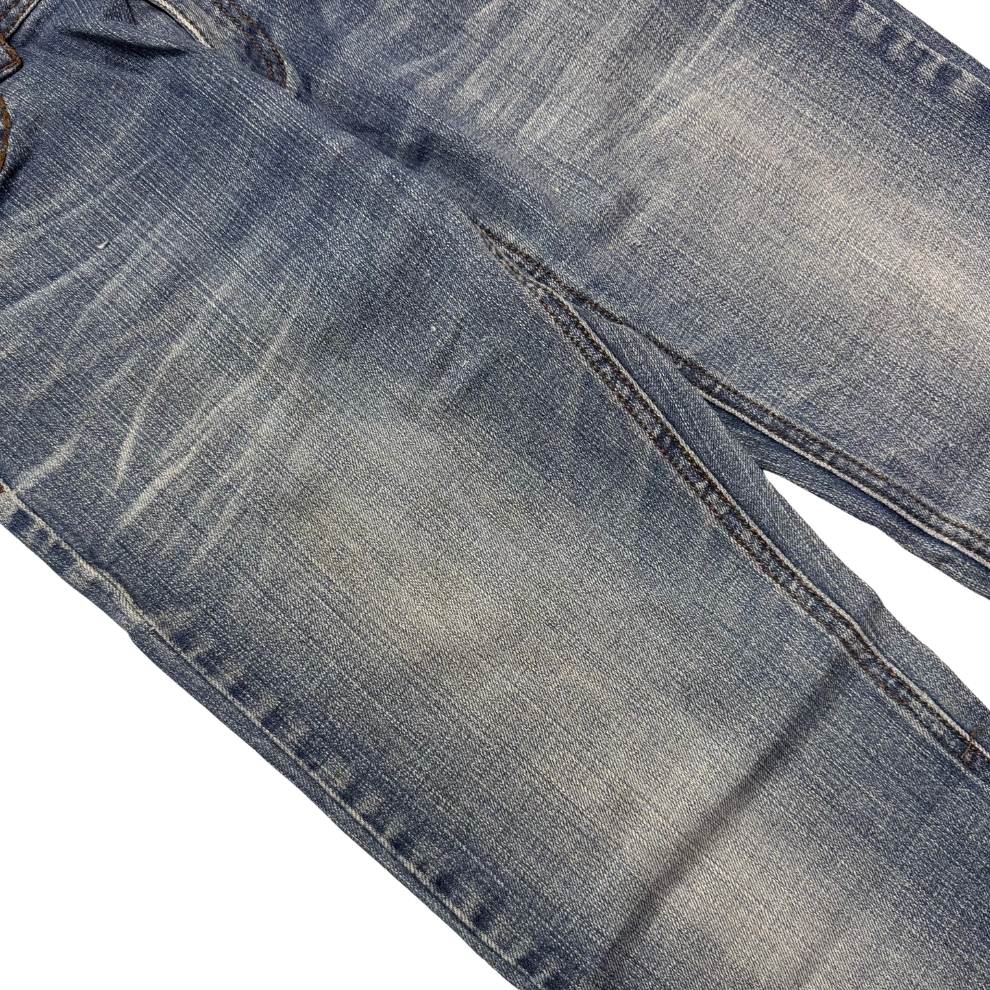 Vintage Jeans Denim Bootcut