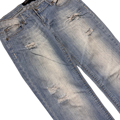 Vintage Jeans Denim Bootcut