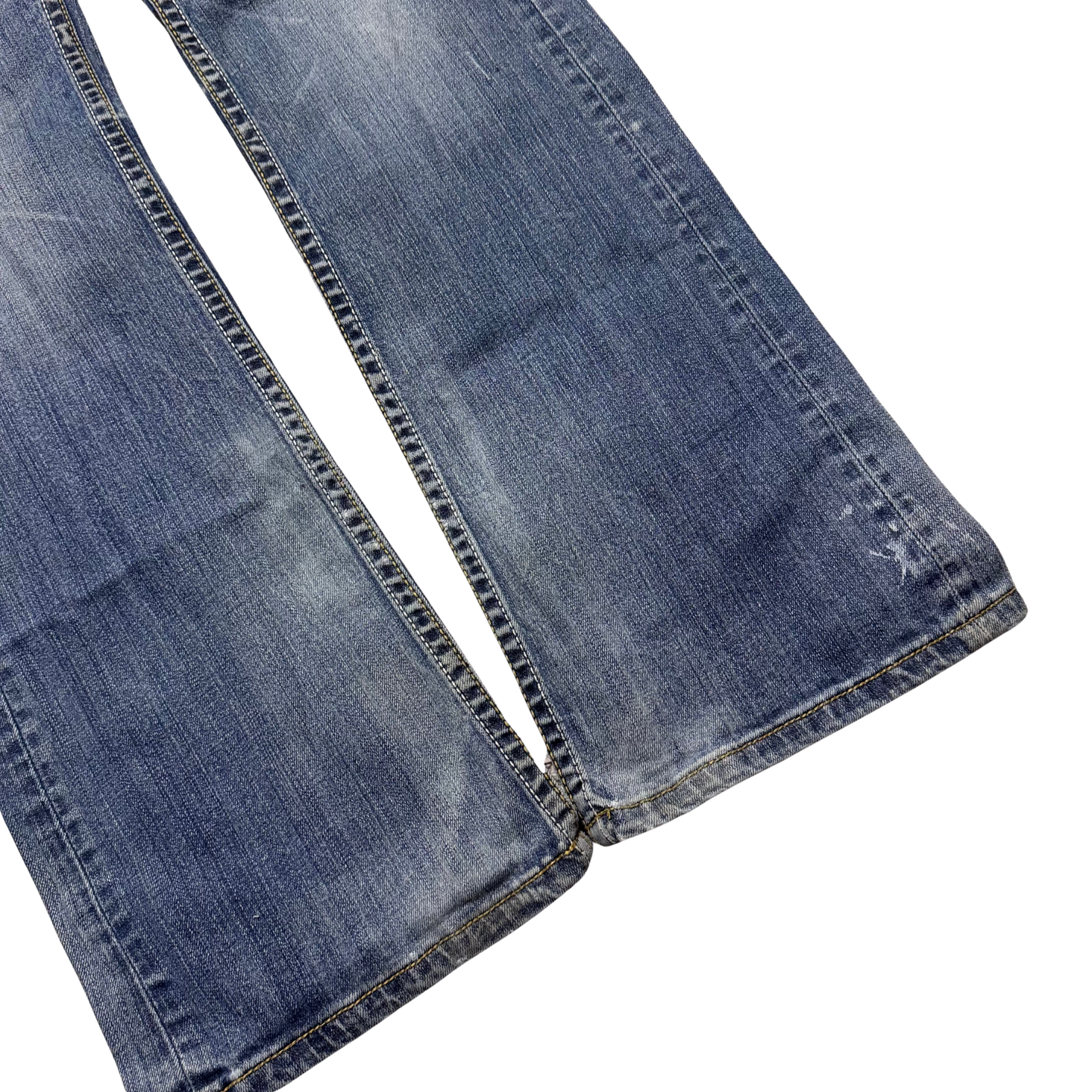 Cowgirl Tuff Flare Jeans