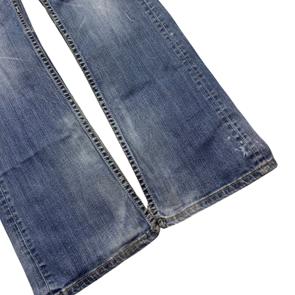 Cowgirl Tuff Flare Jeans