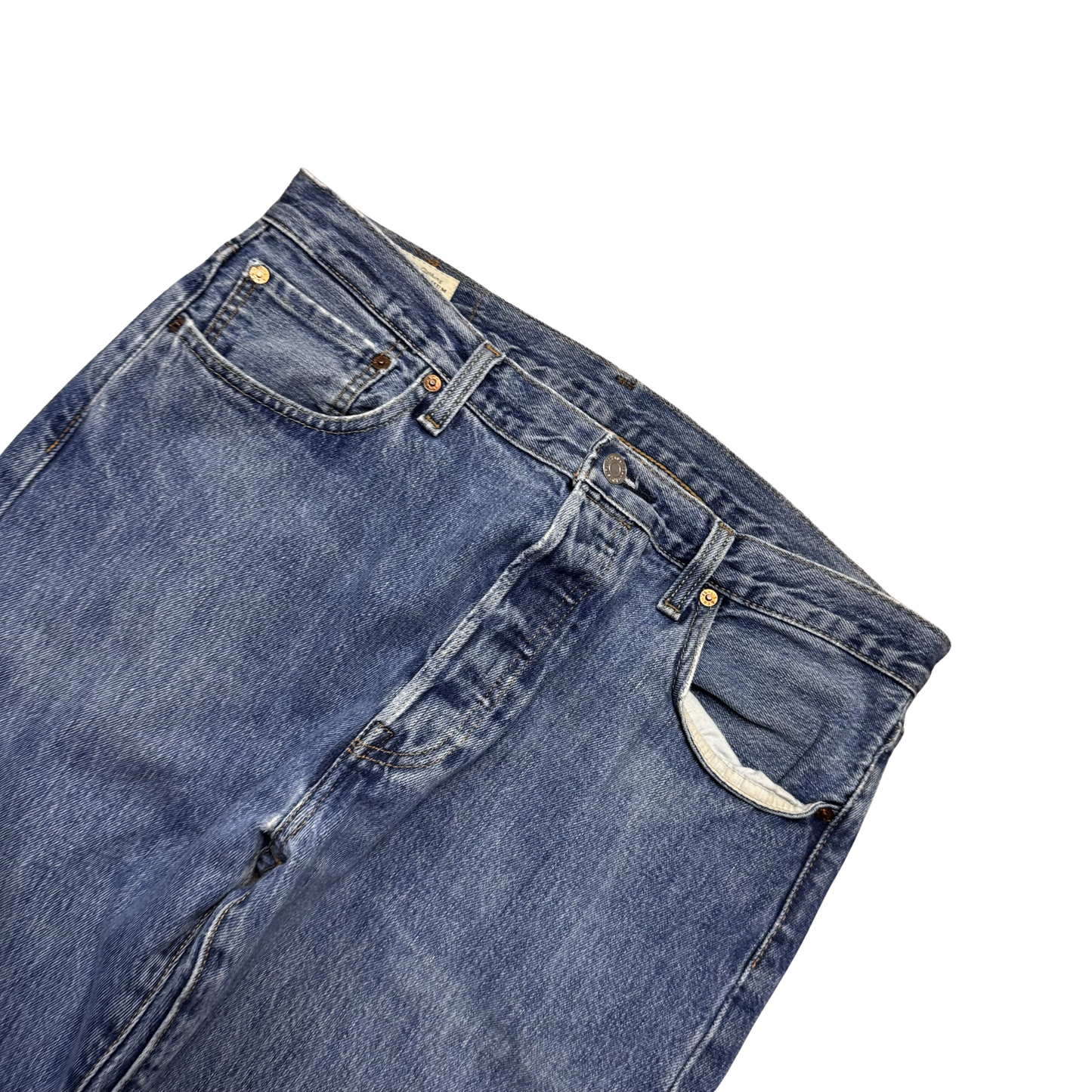 Levis Lot 501 Jeans