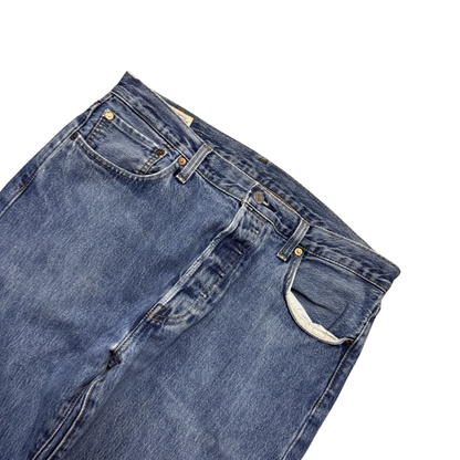 Levis Lot 501 Jeans