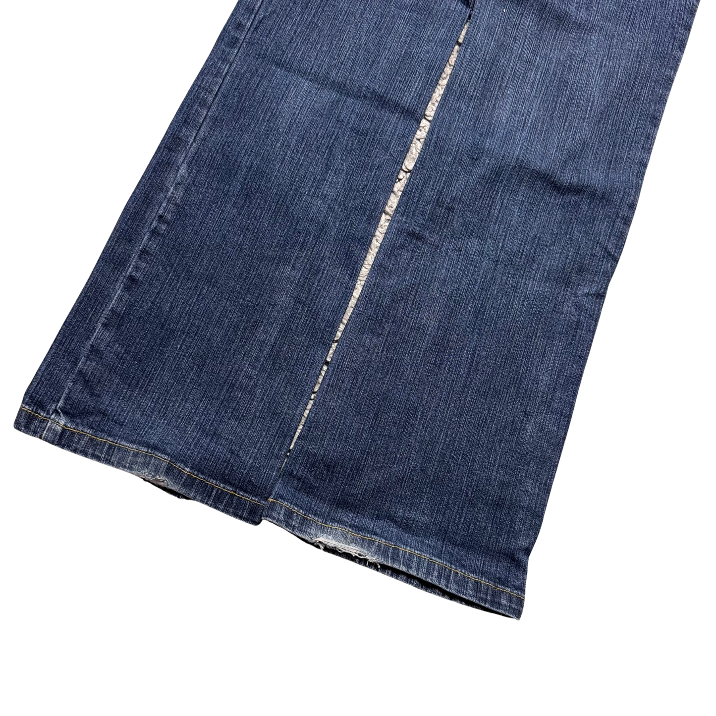 Vintage Jeans Denim Bootcut