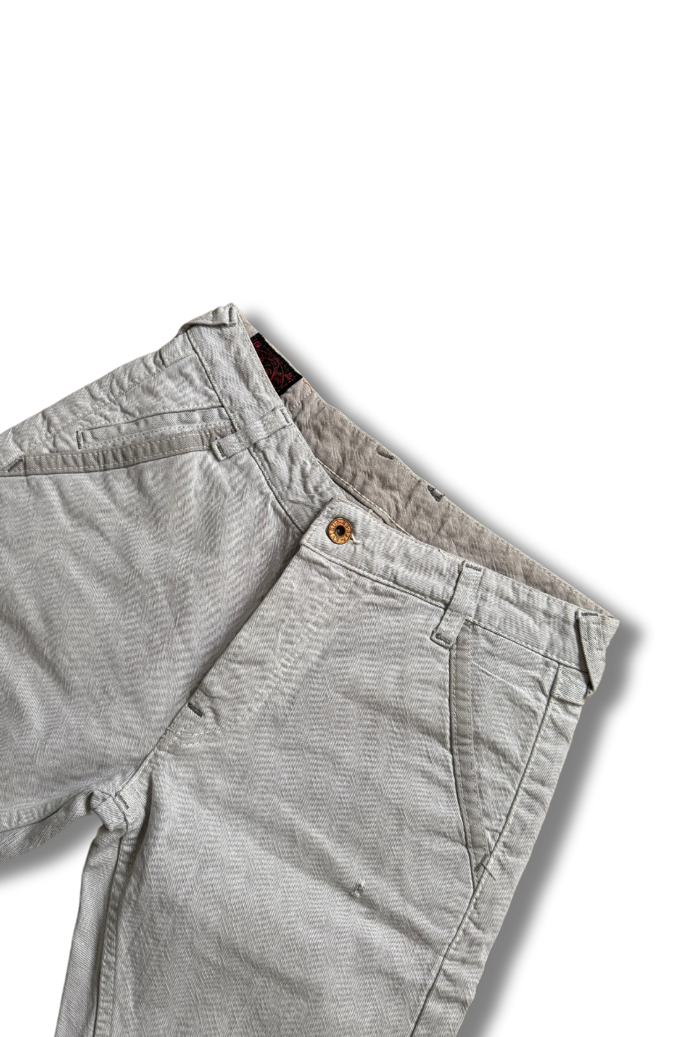 Evisu Sommer Jorts