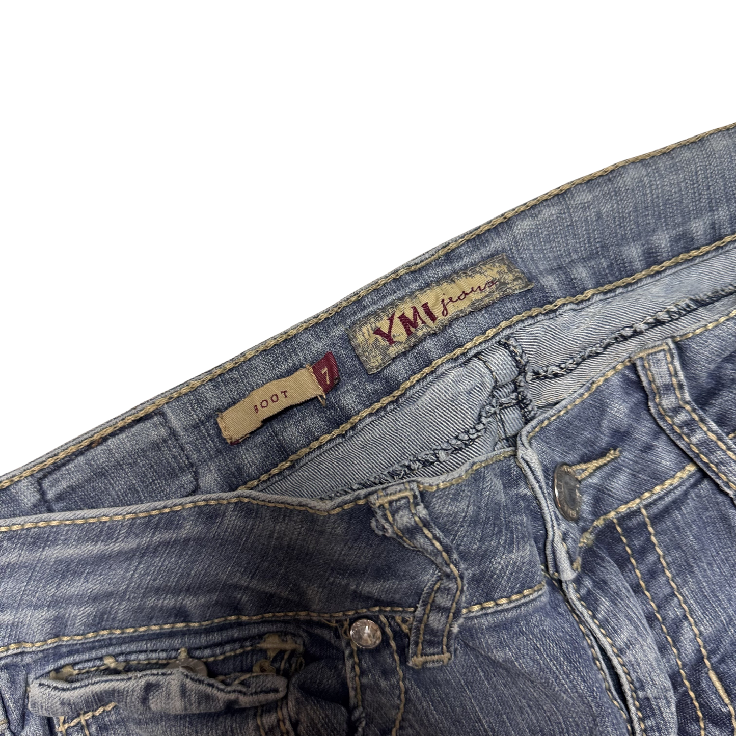 YMI Jeans Bootcut
