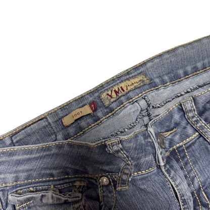 YMI Jeans Bootcut