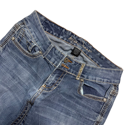 Ariya Jeans Straight