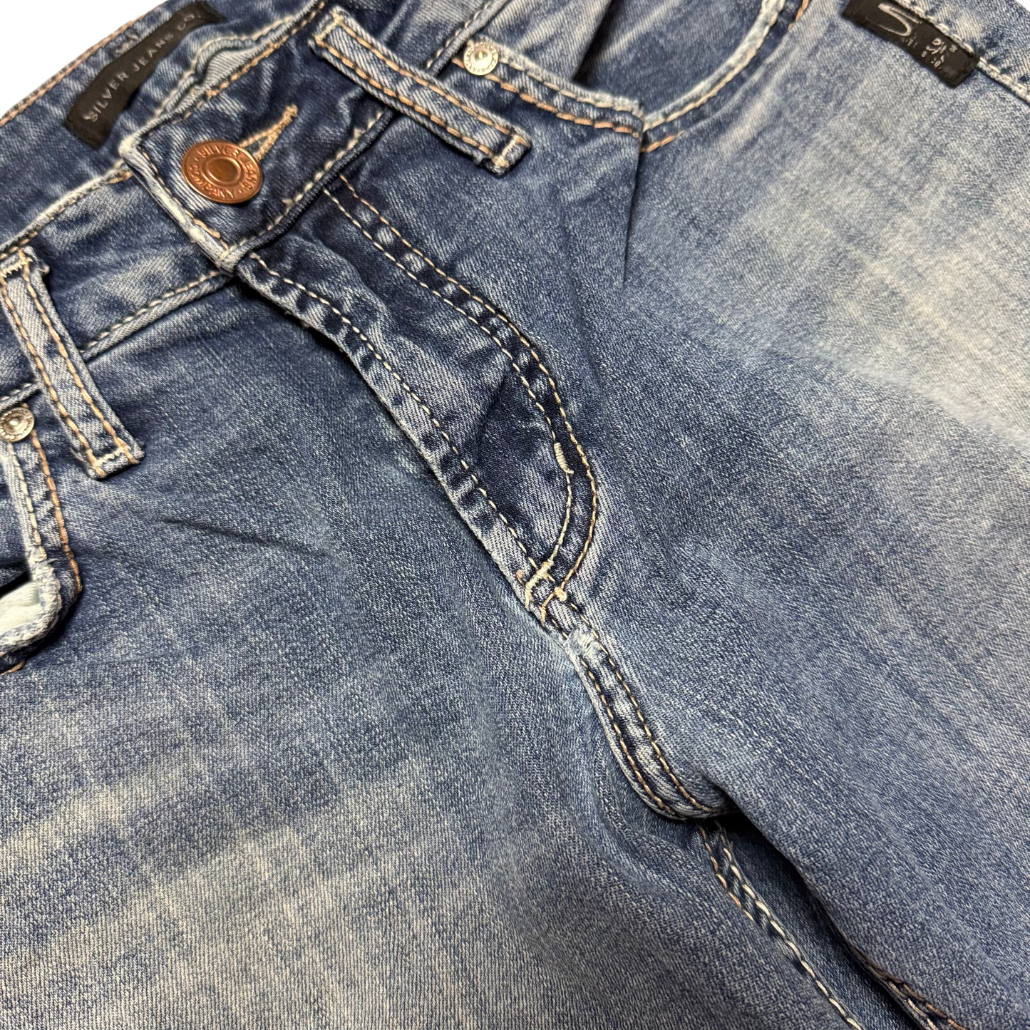 Silver Jeans Bootcut