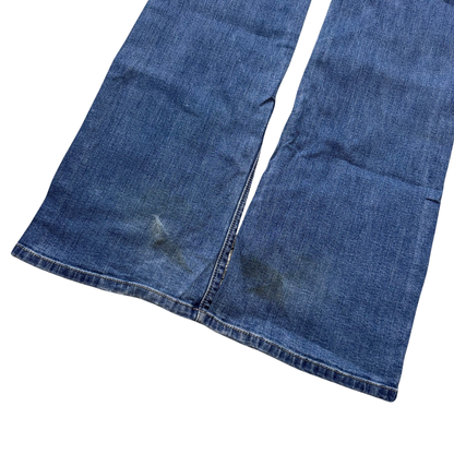 Vintage Jeans Denim Bootcut