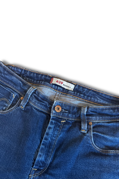 Levis 629 Bootcut