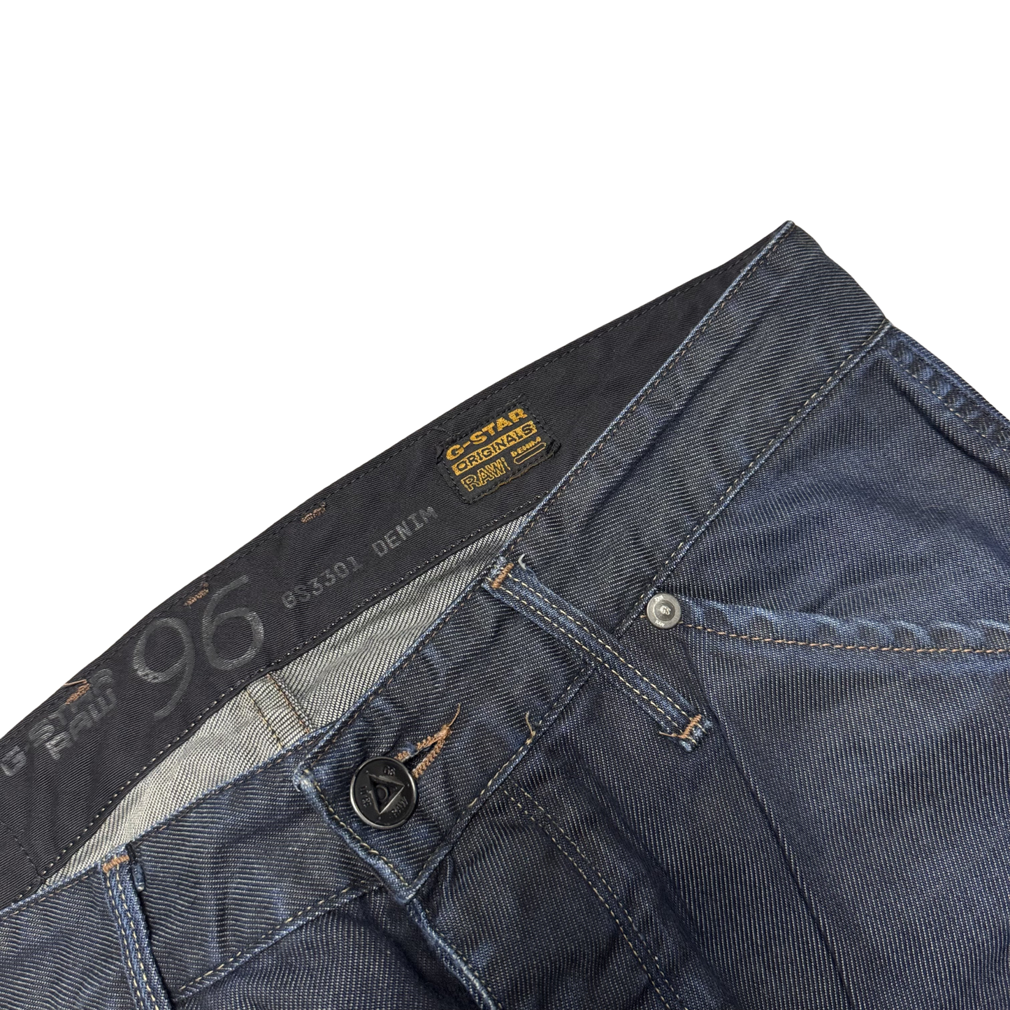 G-Star Jeans Straight Fit