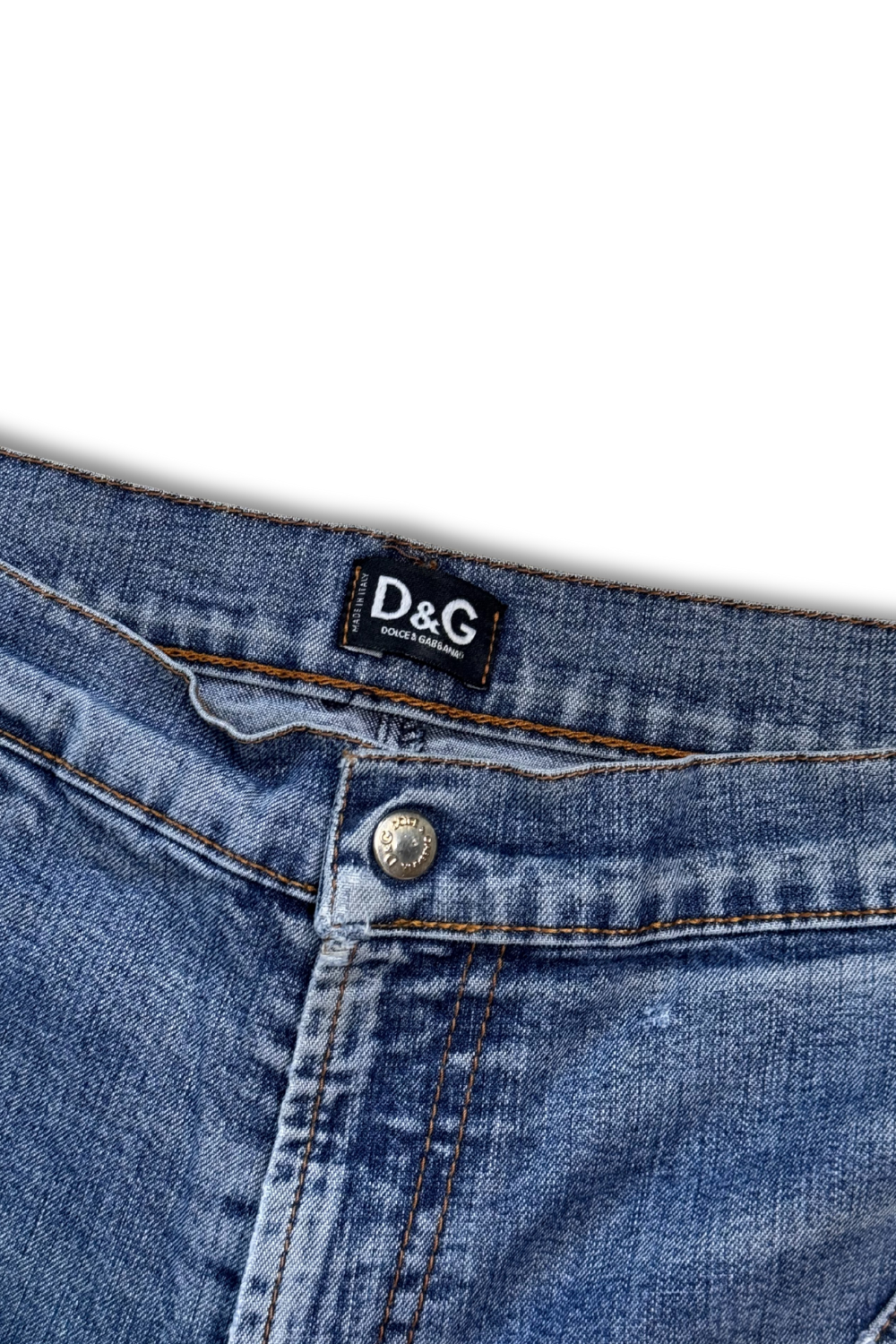 D&G Ultra Flared Jeans